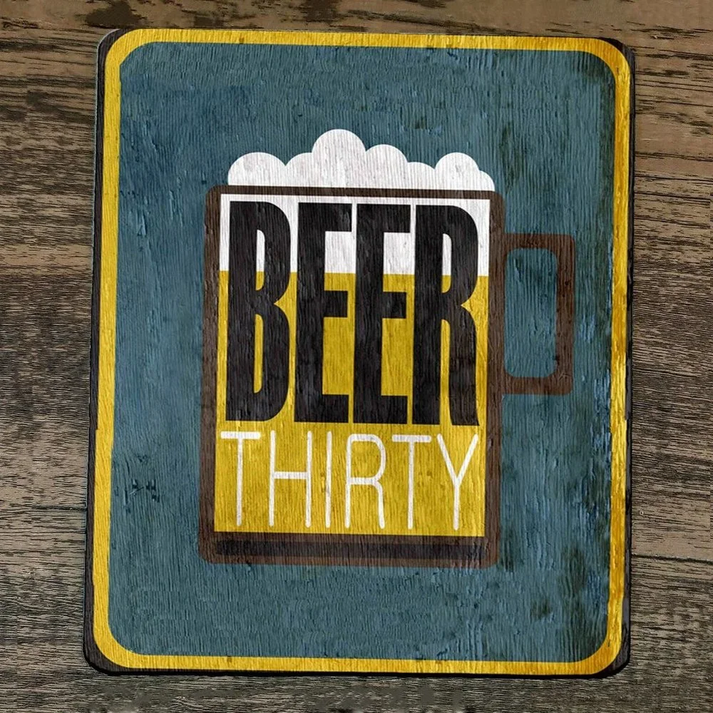 Mouse‎ Pad Beer 30 Thirty